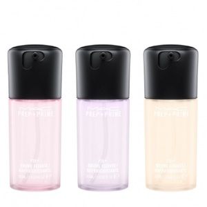 BNIB MAC Snowball Fix+ Trio Set