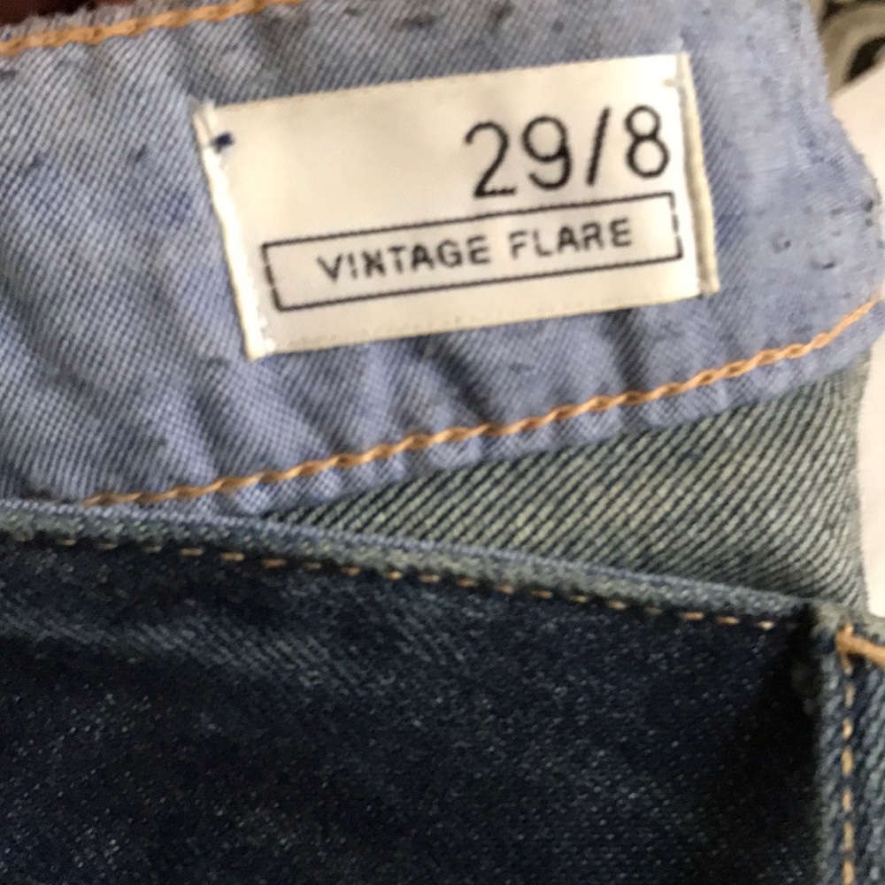 Gap Vintage Flare 29/8 - Picture 4 of 5