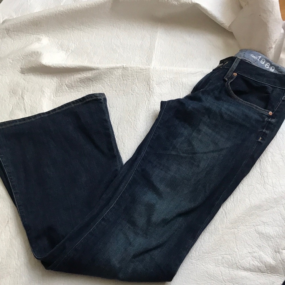Gap Vintage Flare 29/8 - Picture 5 of 5