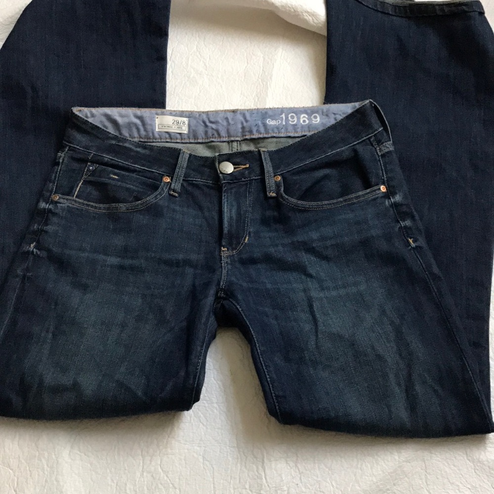Gap Vintage Flare 29/8 - Picture 3 of 5