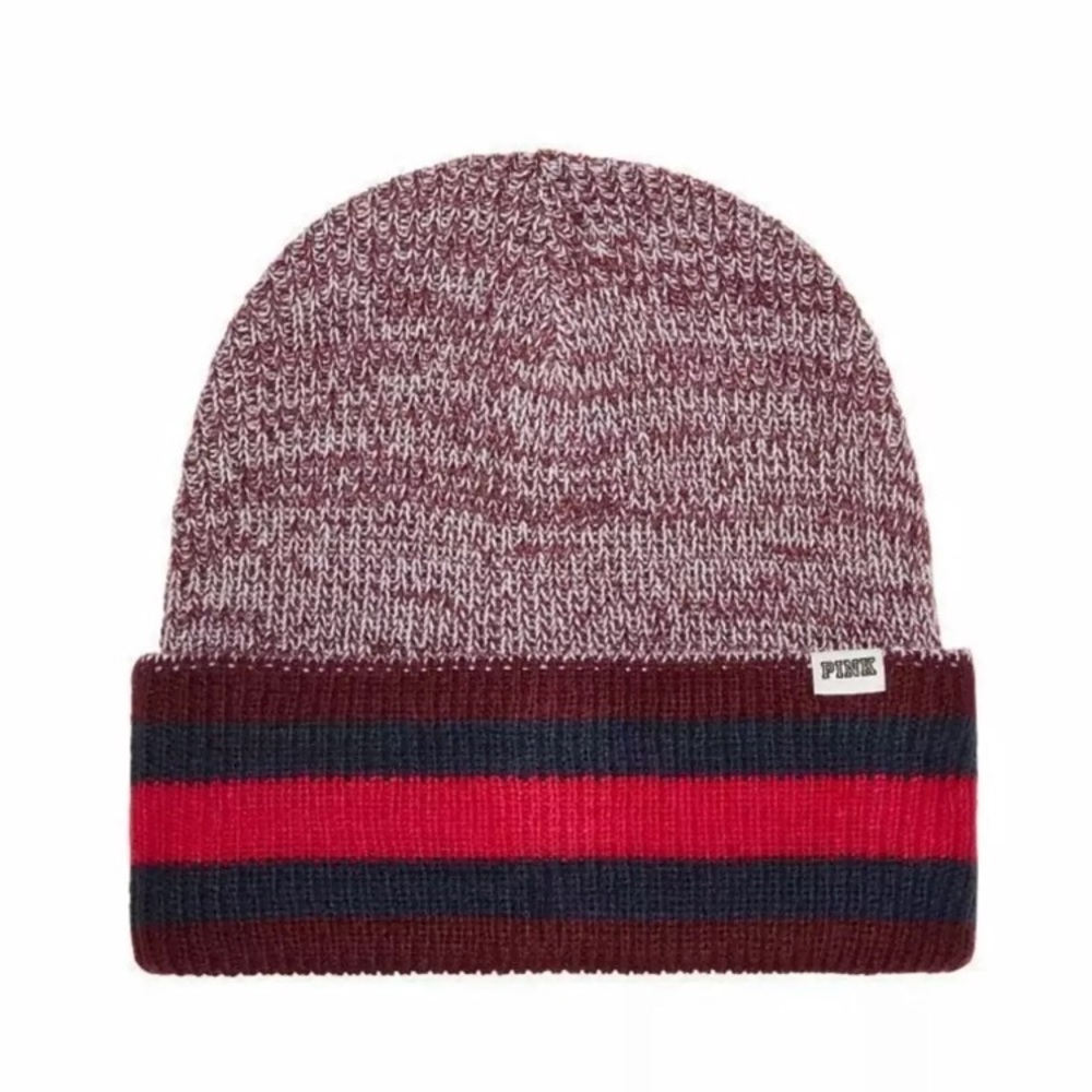Vs PINK Knit Benie hat