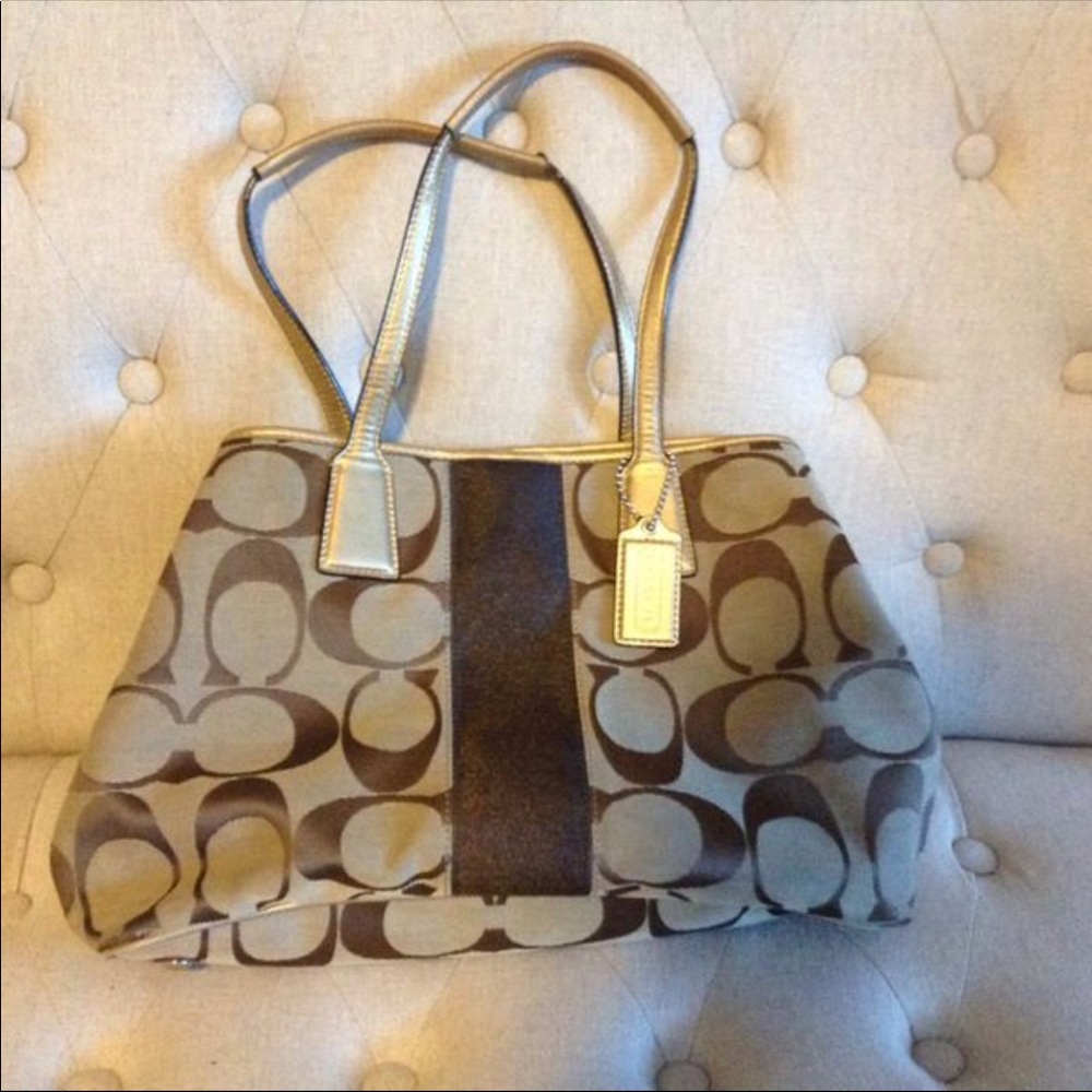 Coach bag