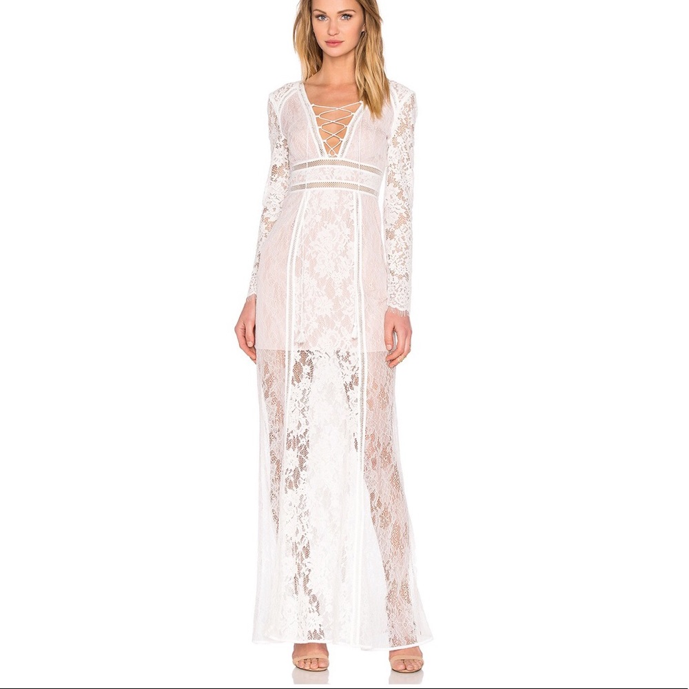 The Jetset diaries Caribbean maxi dress