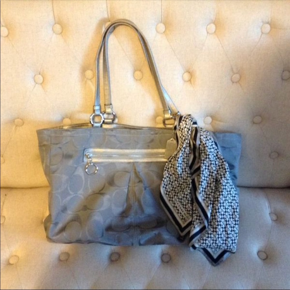 Coach bag