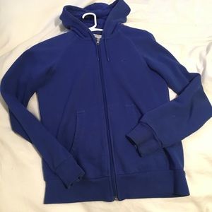 Nike Zipup hoodie
