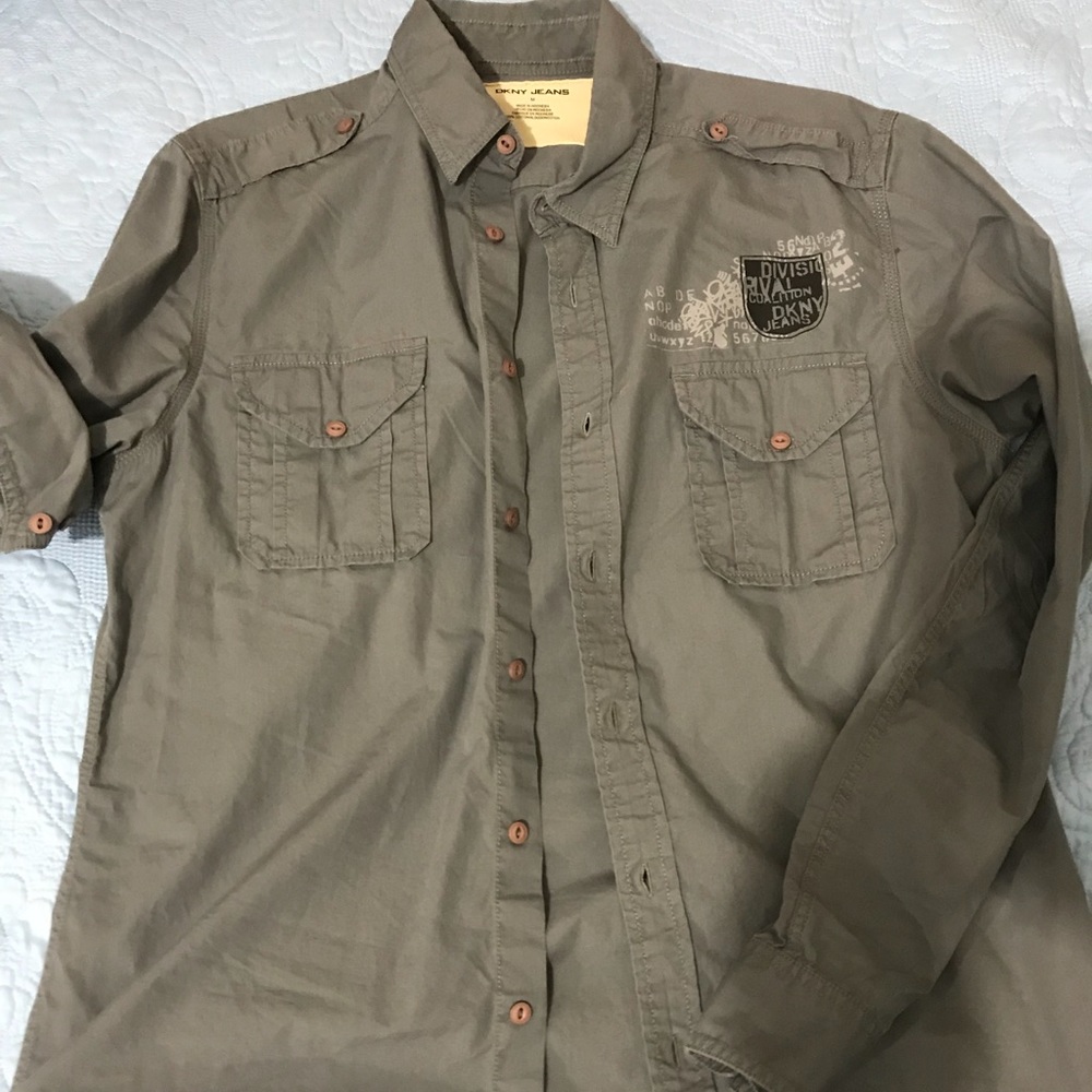 Button Down Shirt