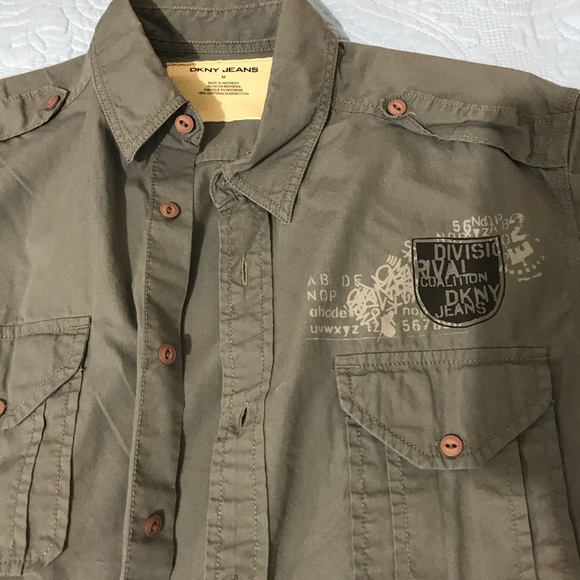 Button Down Shirt - Picture 2 of 3