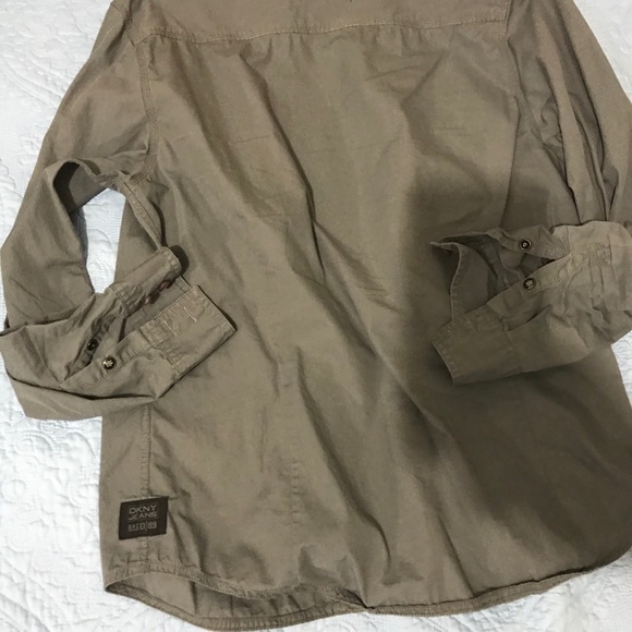 Button Down Shirt - Picture 3 of 3