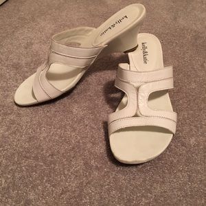 Kelly & Katie summer sandals