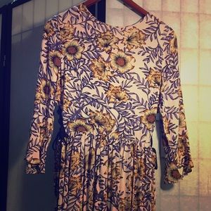 Alythea small purple eden in love dress