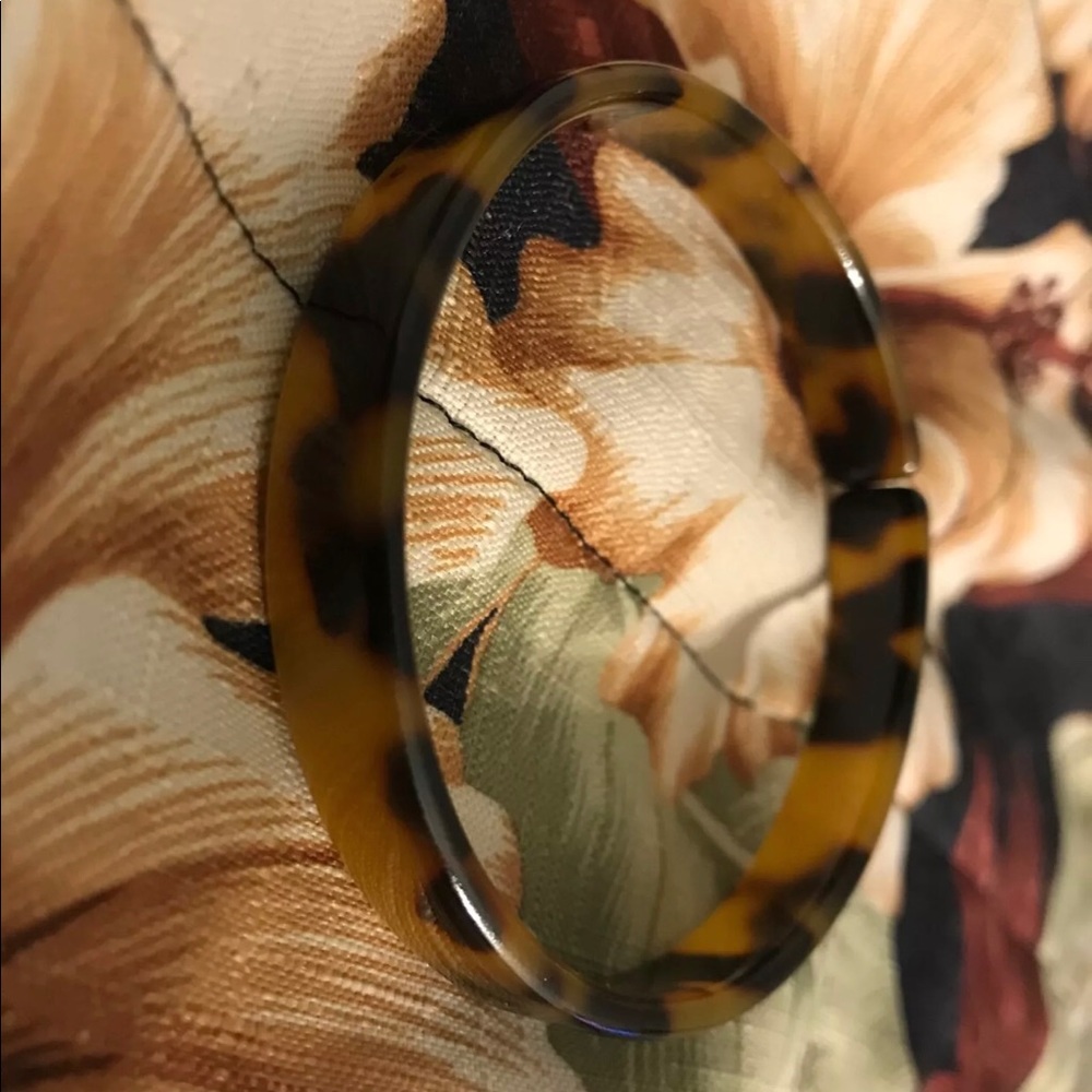 Polynesian turtle shell Bracelet