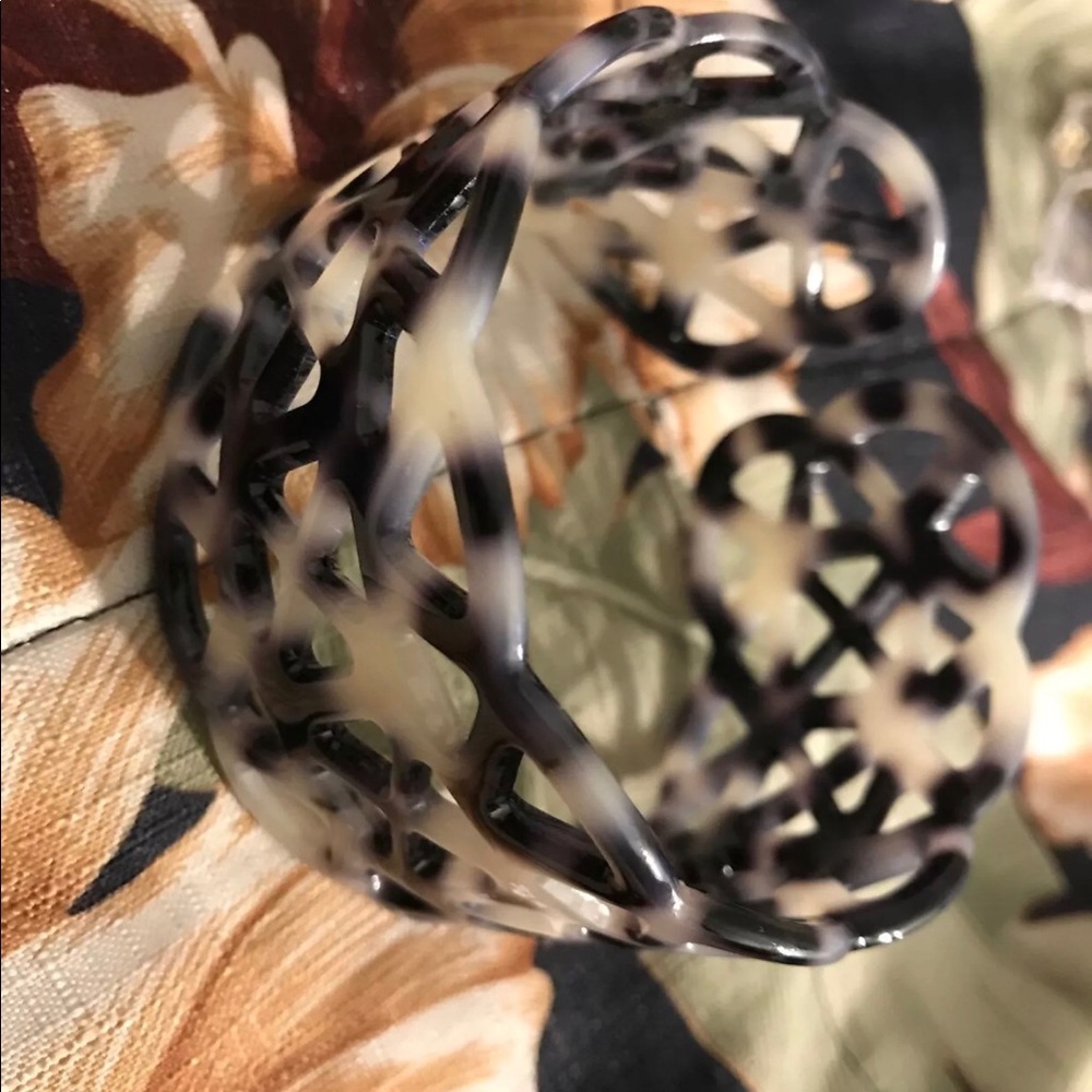 Polynesian turtle shell Bracelet