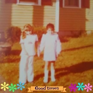 Meet your Posher, Nellie