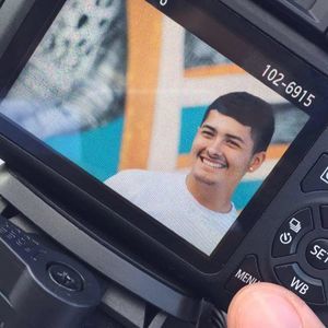 Meet your Posher, Omar