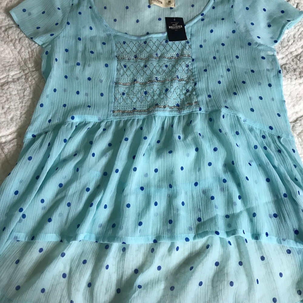 Hollister shirt
