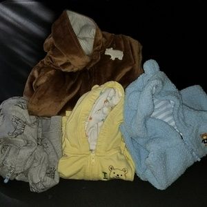 3 month Boy Outerwear bundle