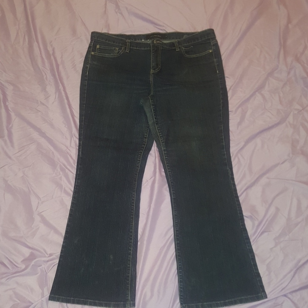 Calvin Klein Size 16 Jeans