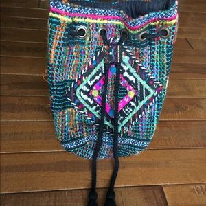 Billabong Boho Purse