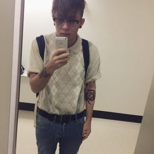 Meet your Posher, Zach