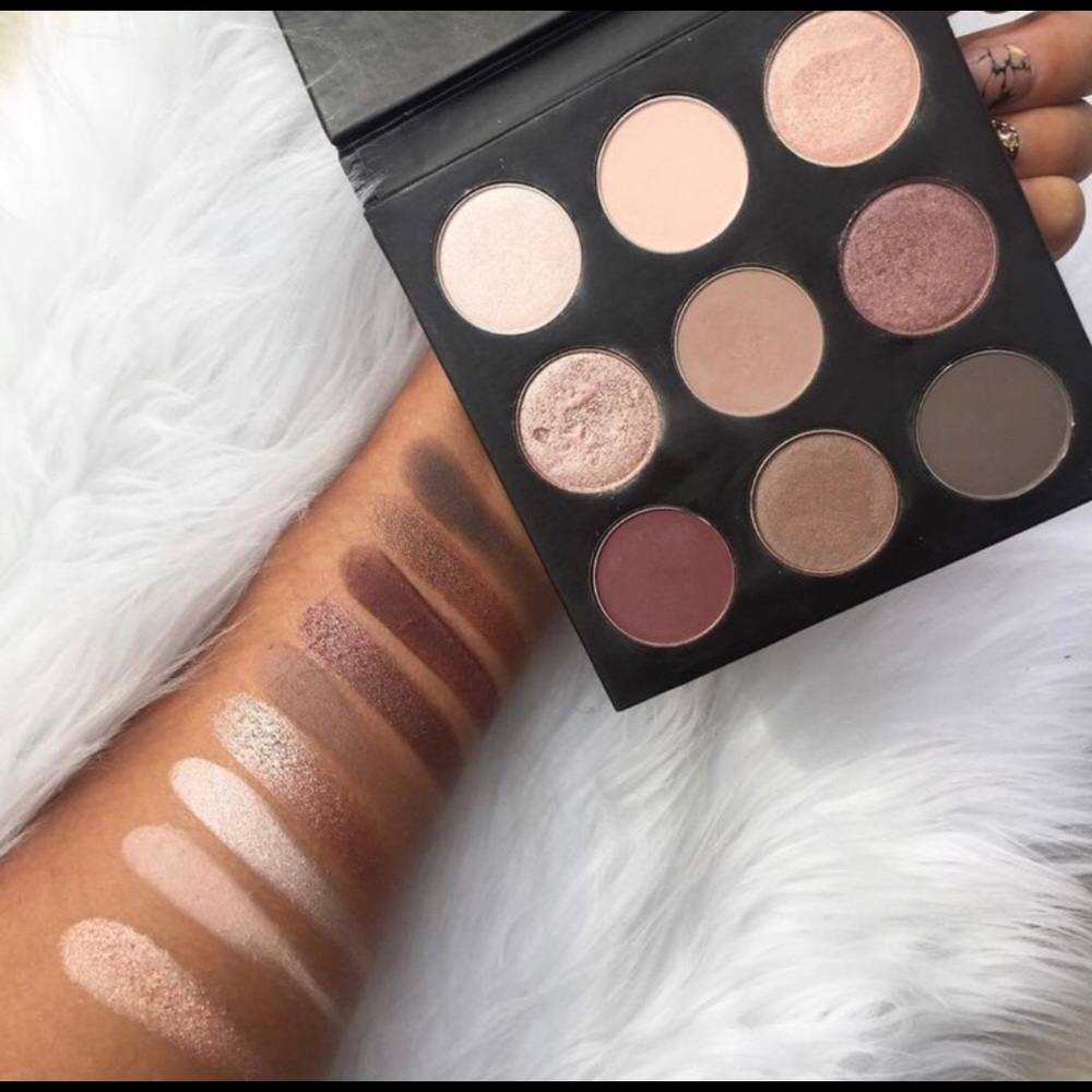 Studio Makeup Cool Down Palette