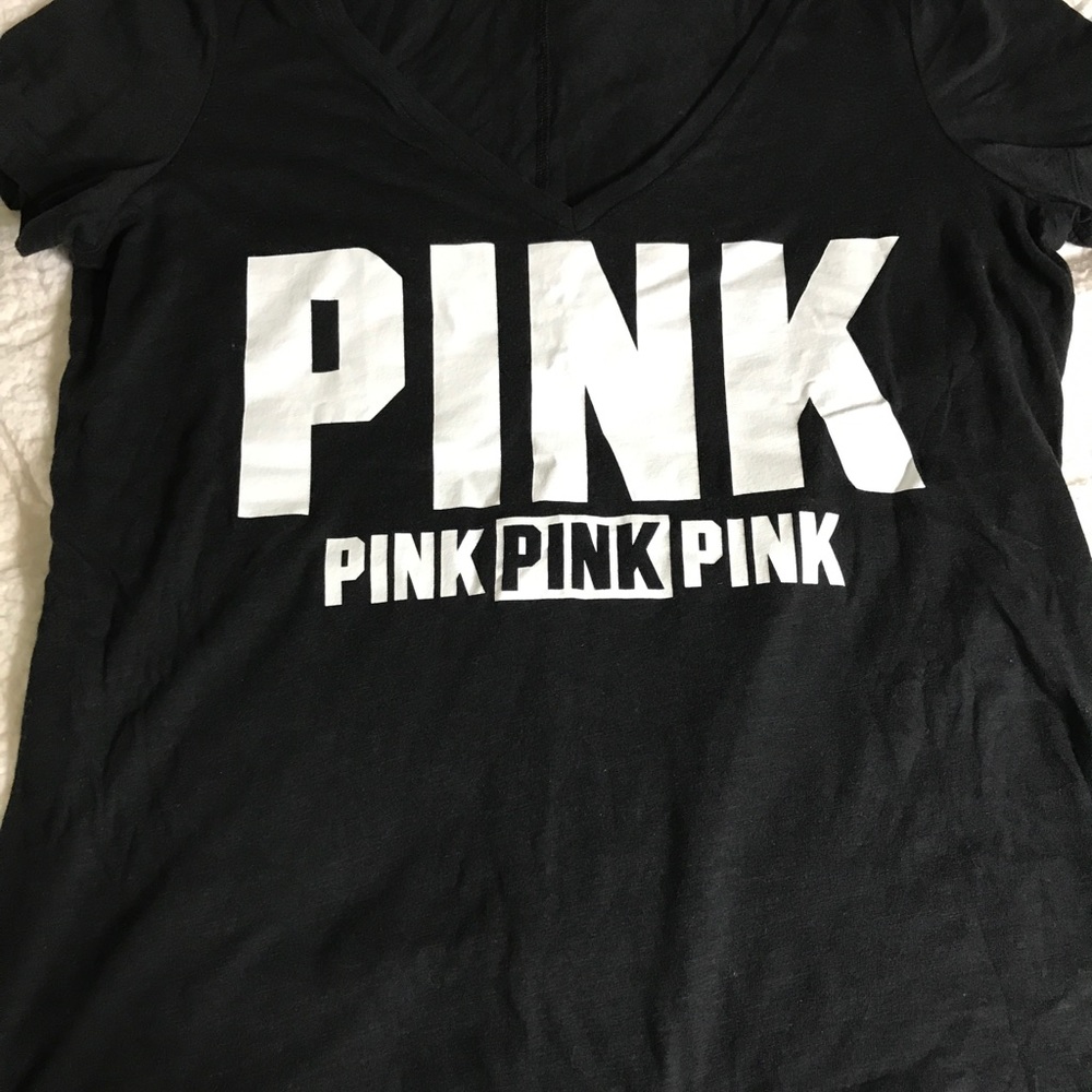 Pink shirt