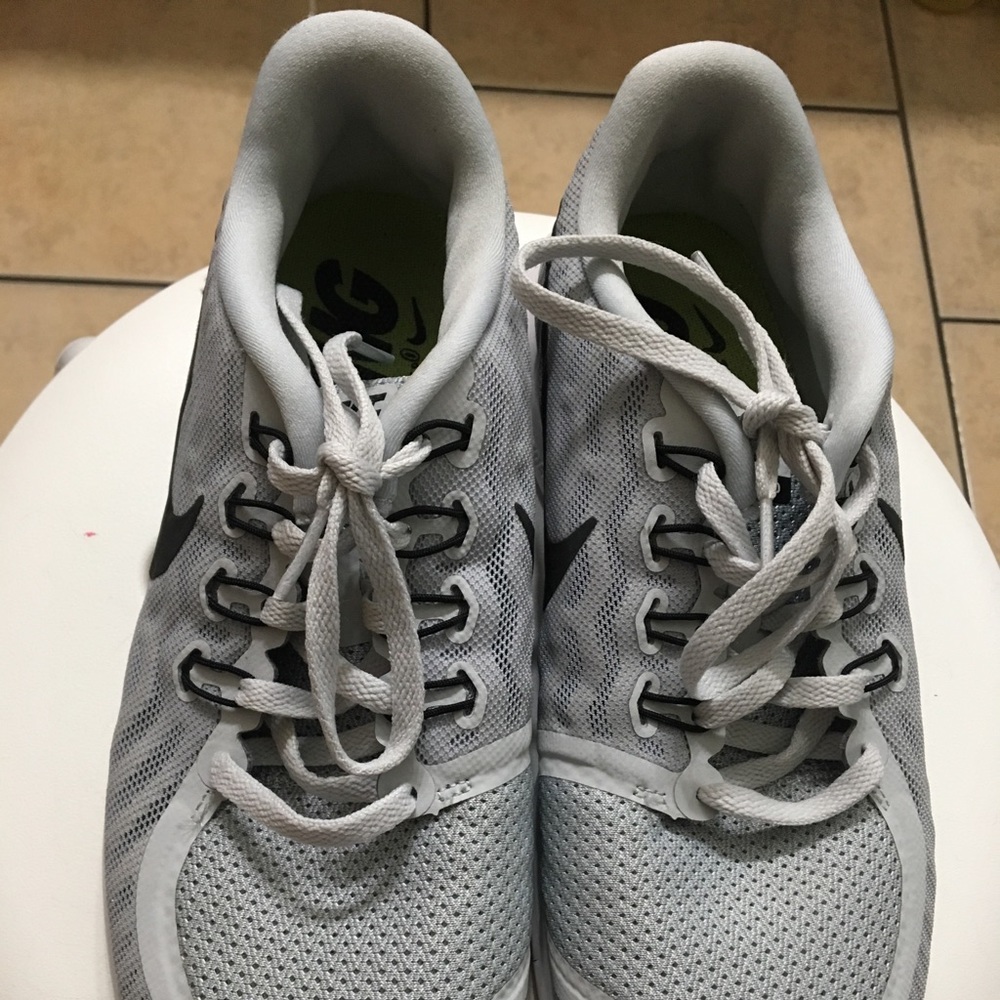 Nike running shoes