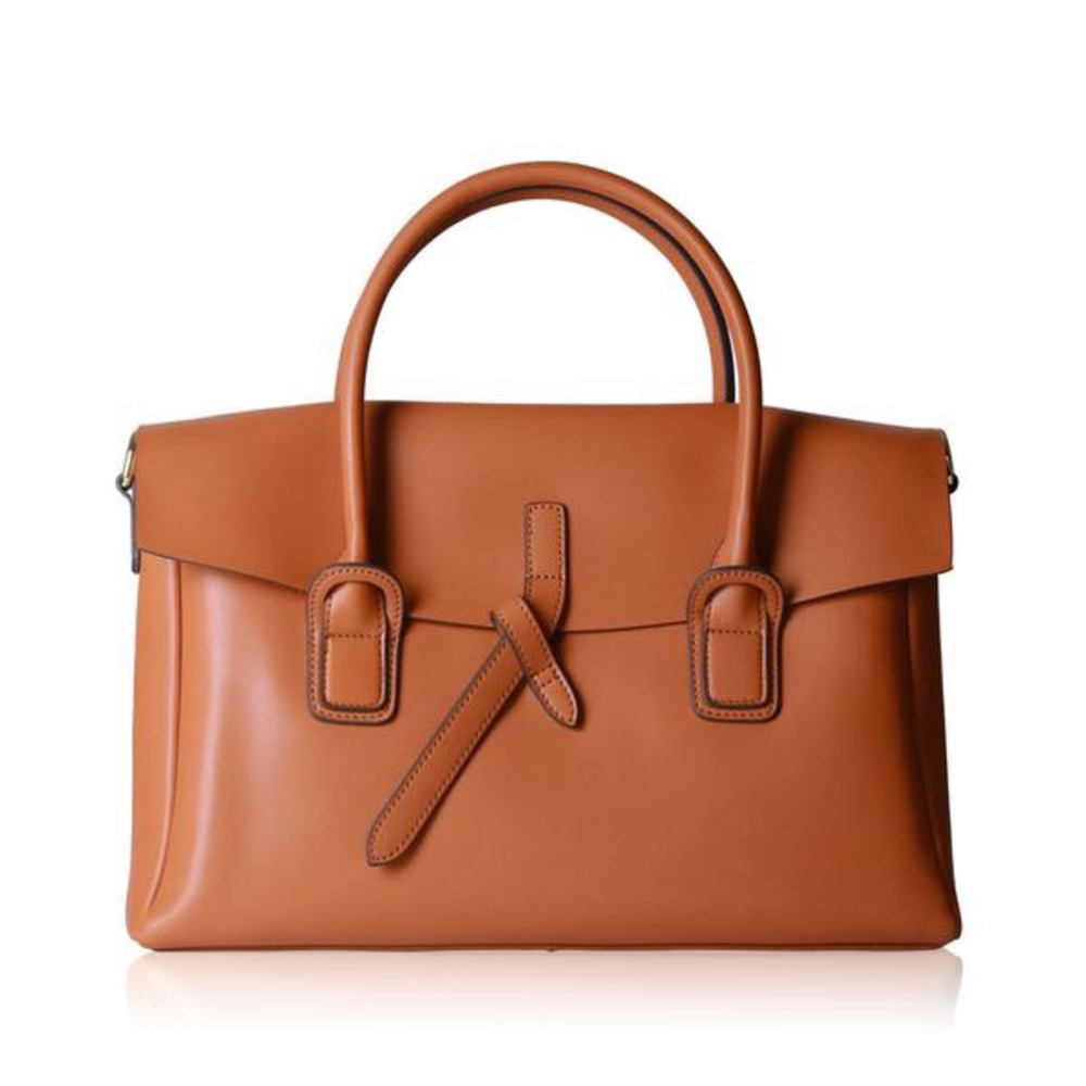 Brown Briefcase Bag