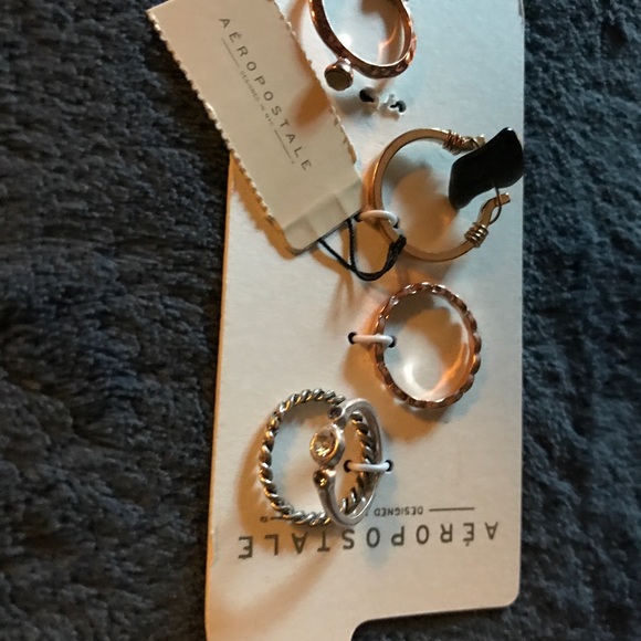 🚫SOLD🚫Aeropostale rings - Picture 2 of 2