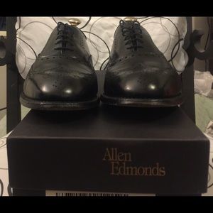 Allen Edmonds Chester Wingtips