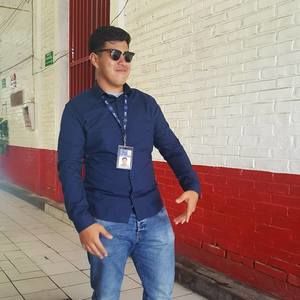 Meet your Posher, Michael