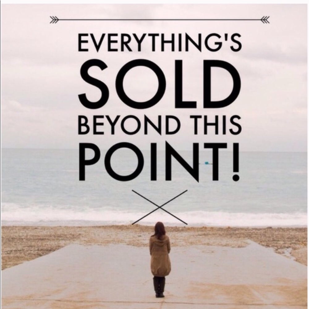 Everything has been sold after this.🙂💚👗👠👢🛍💵