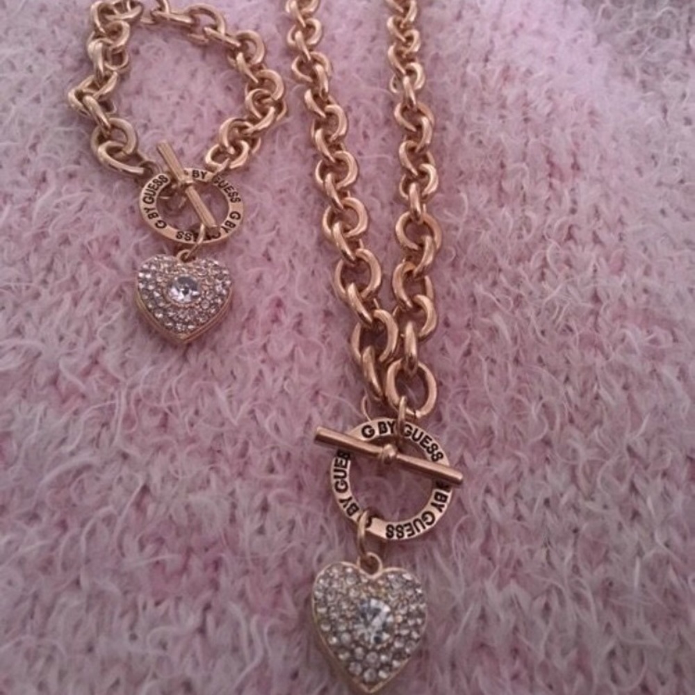 Jewelry matching set