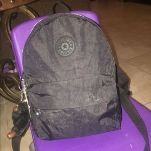 rare kipling mini backpack