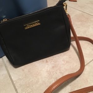 joy & iman crossbody purse