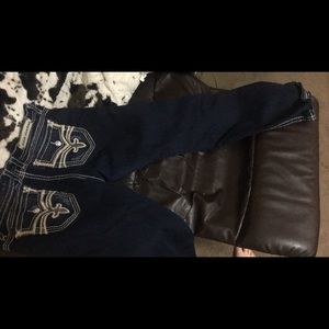 Rock rival jeans