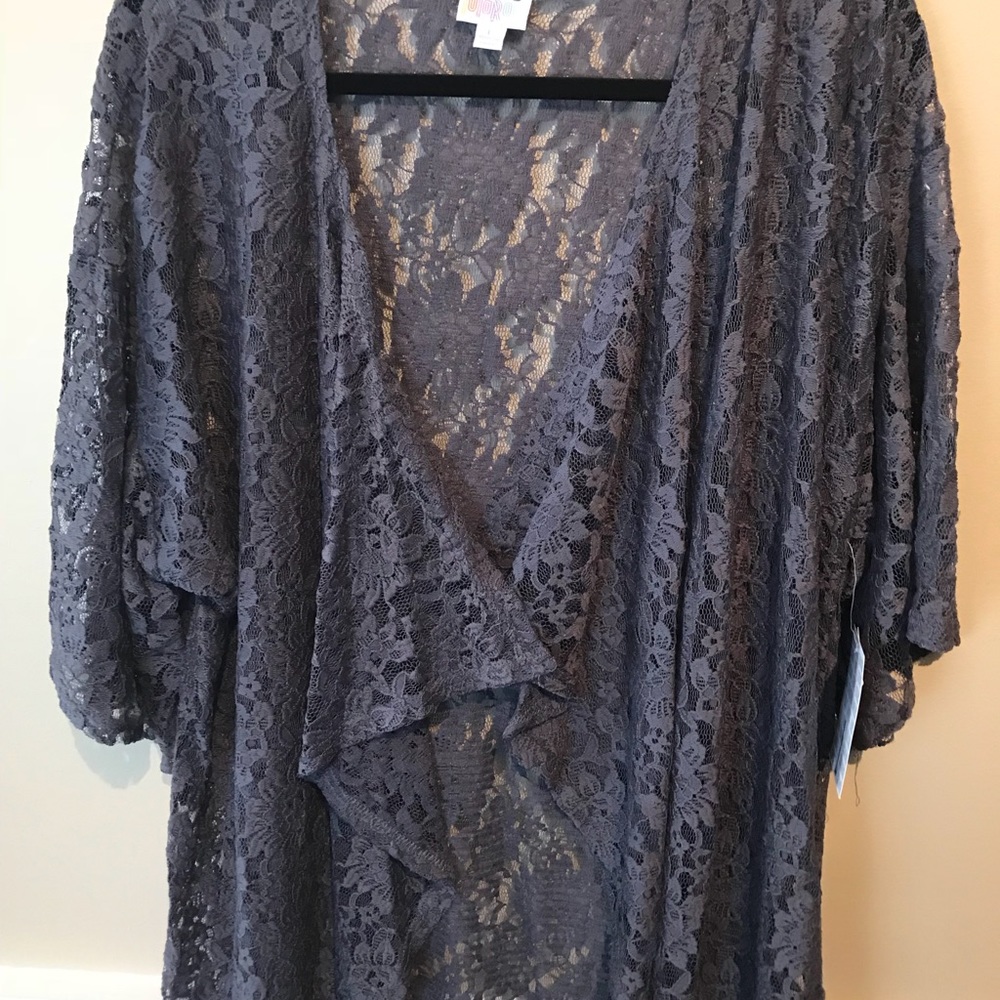 LulaRoe Lindsey Lace NWT