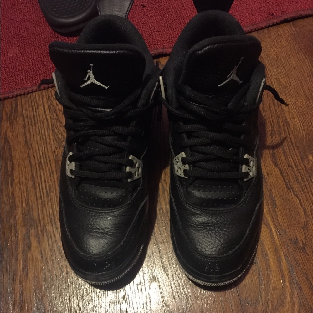 Jordans oreo 4s
