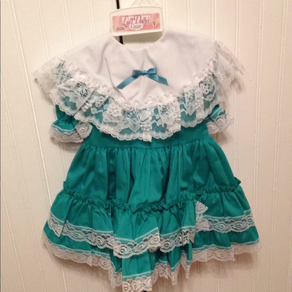 Infant/toddler dress