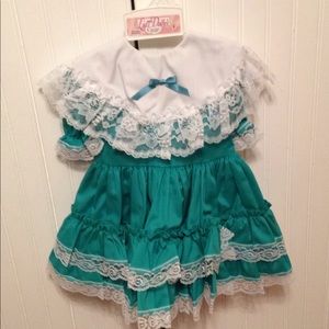 Infant/toddler dress