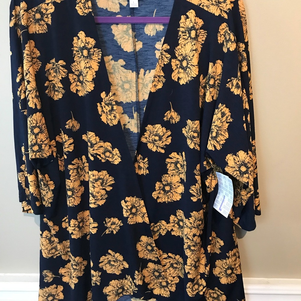 LulaRoe Lindsey NWT