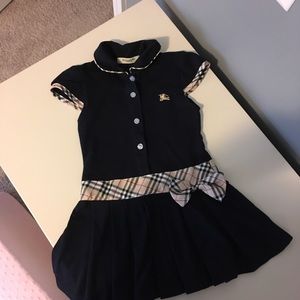 Burberry dress-size 3-FINALLY PRICE DROP