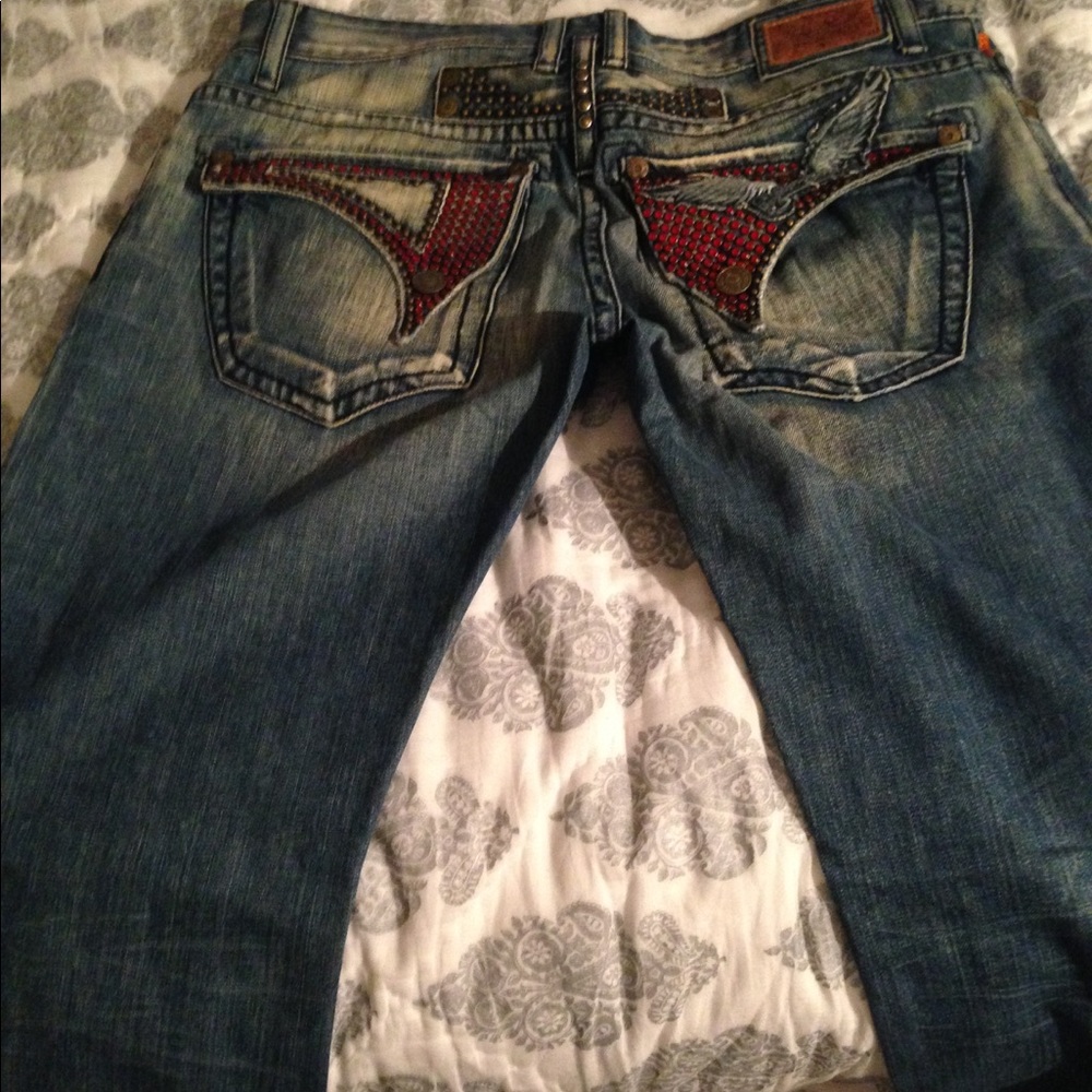 Robin jeans
