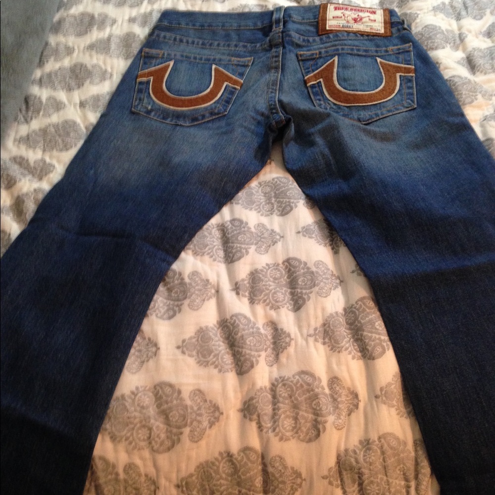 Vintage True Religion Jean