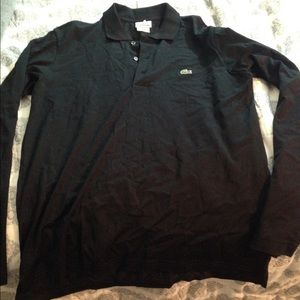 Lacoste shirt