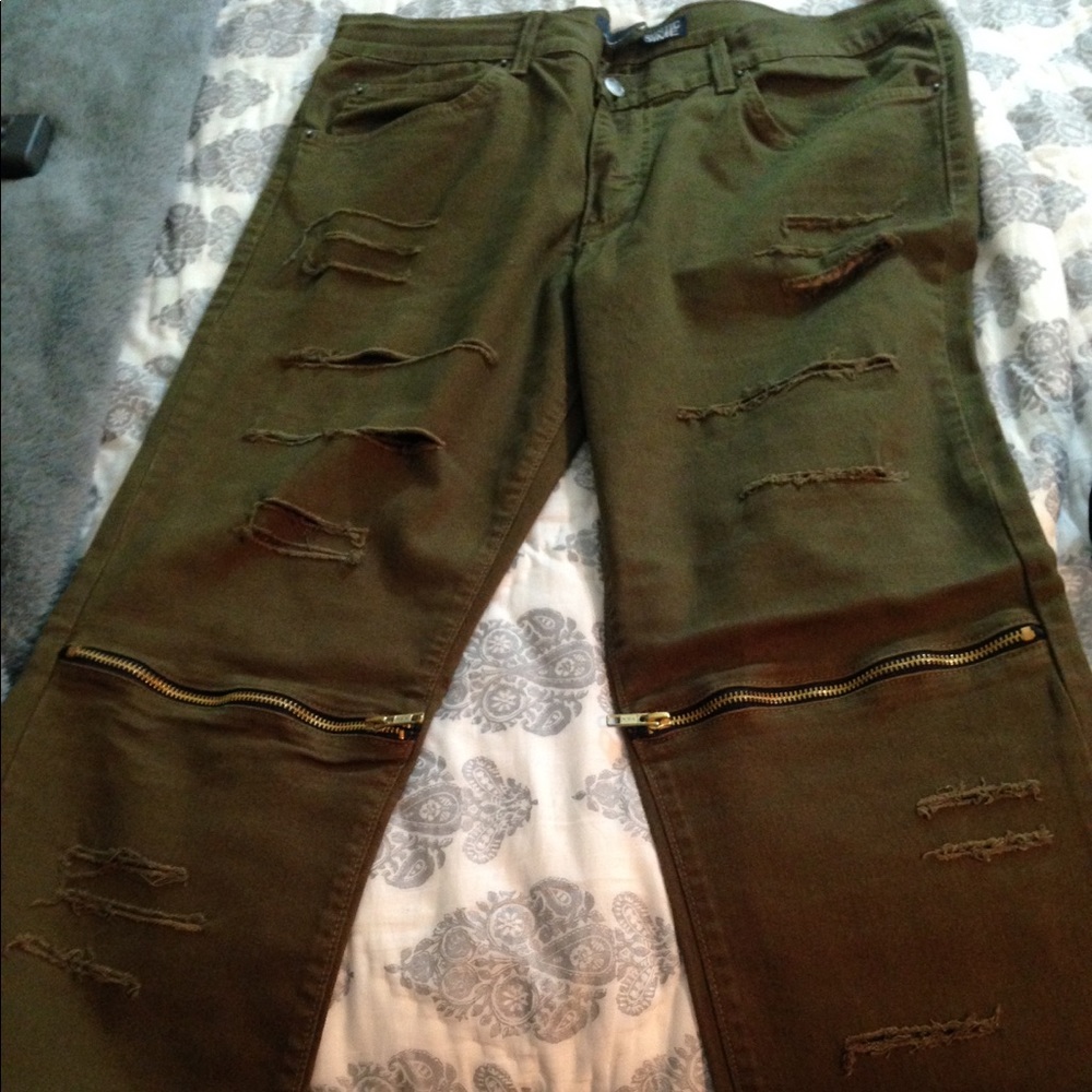 PAC sun jean