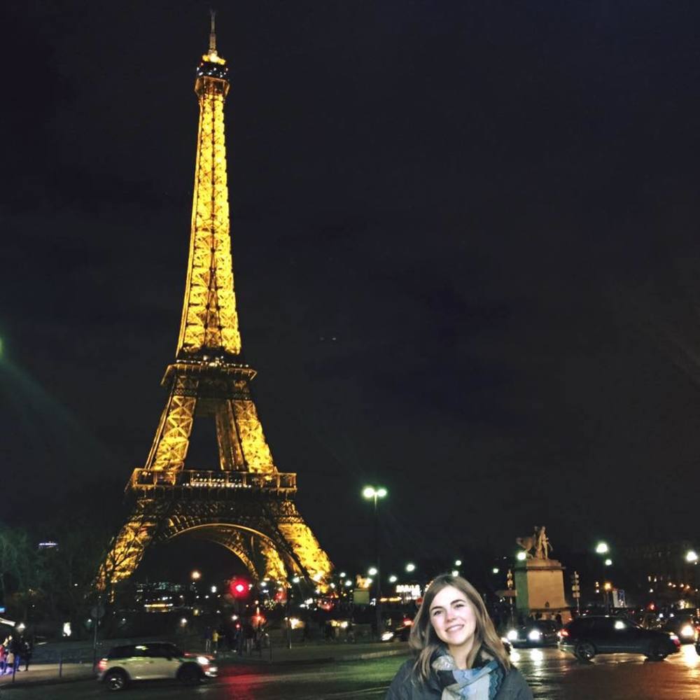 Meet your Posher, Madison