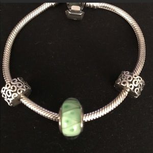 Pandora Murano Retired Glass Bead