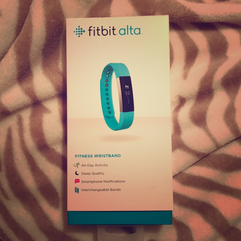 Fitbit Alta