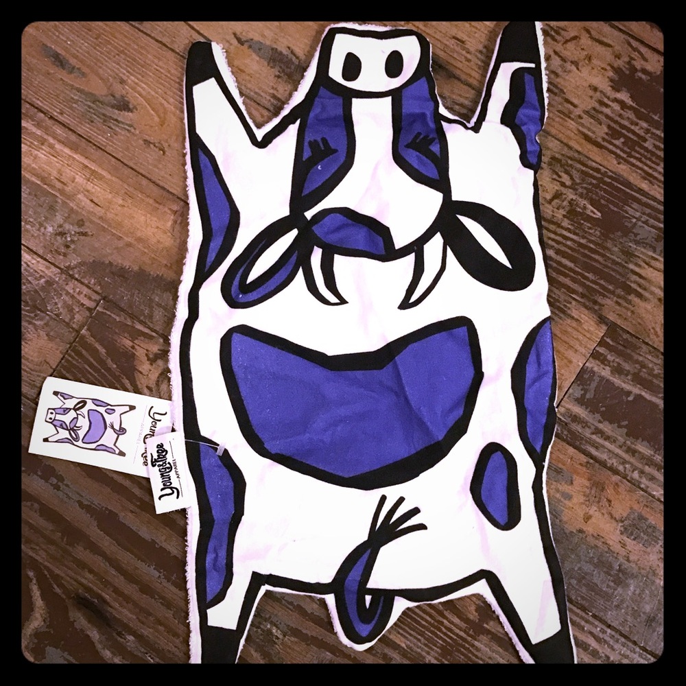 Young & Free Dribble Bib or Burp Clotb
