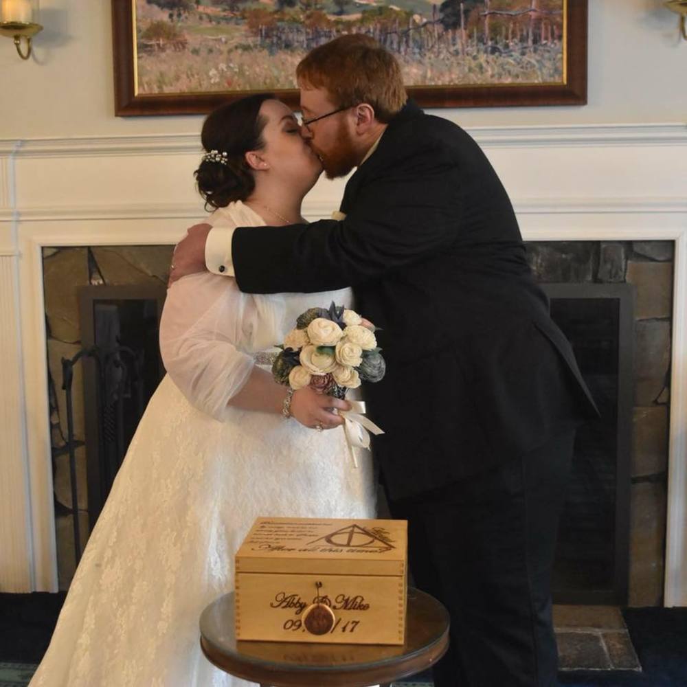 Meet your Posher, Abby